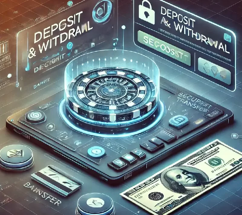 Cara Deposit dan Withdraw di S128S dengan Mudah dan Cepat