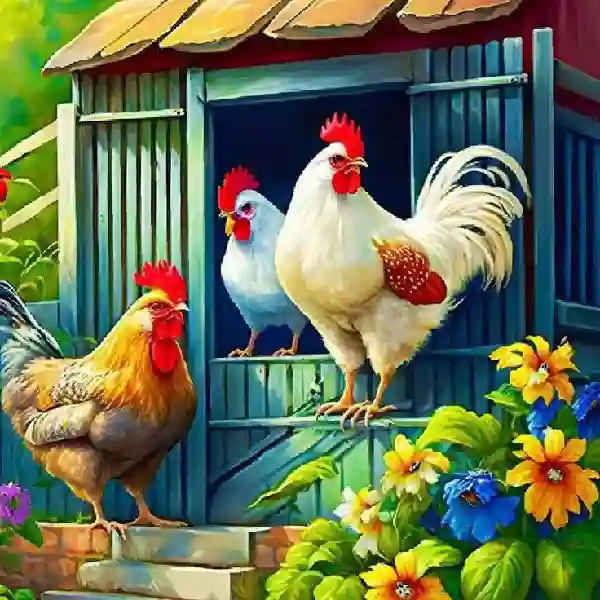 Pentingnya Audit Kesehatan Peternakan Ayam Broiler